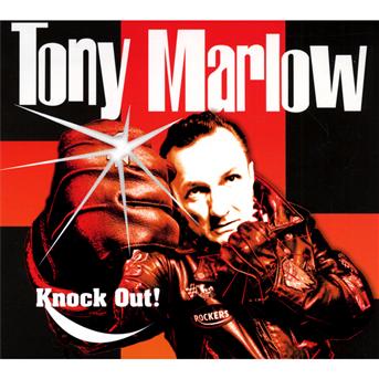 Cover for Tony Marlow · Knock Out (CD) (2018)