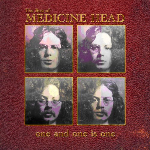 Cover for Medicine Head · The Best Of - One And One Is (CD) (2009)