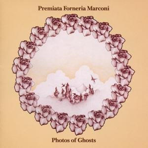 Cover for P F M · Photos of Ghosts (CD) (2010)