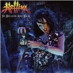 Cover for Hellion · To Hellion and Back: 2cd Anthology 1983-2014 (CD) (2014)