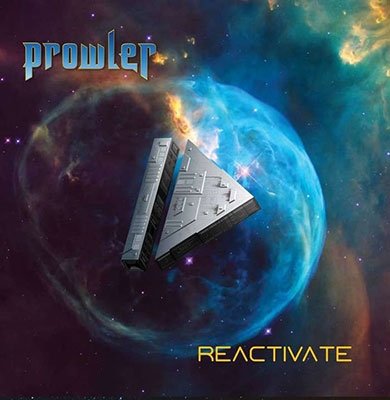 Cover for Prowler · Reactivate (CD) (2022)