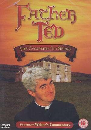 Cover for Father Ted - Series 1 (DVD) (2003)
