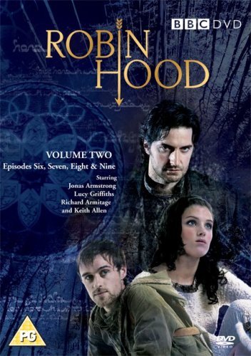 Cover for Robin Hood · Series 1 Vol.2 [Edizione: Regno Unito] (DVD) (1901)