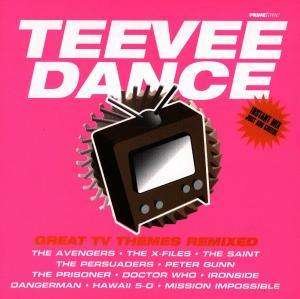 Cover for Filmzene / Original Soundtrack · TeeVee Dance (Remixes from X-Files, Mission Impossible, Danger Man, etc.) (CD)