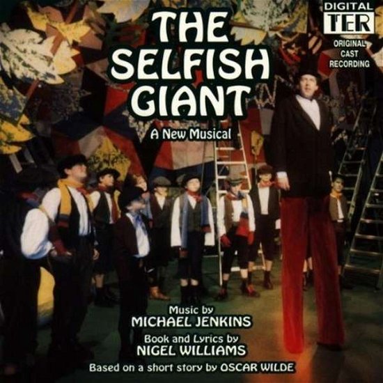 Cover for Original London Cast · The Selfish Giant (CD) (2010)