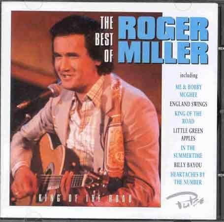 The Best Of - Roger Miller - Musikk - Pulse - 5016073712622 - 13. desember 1901