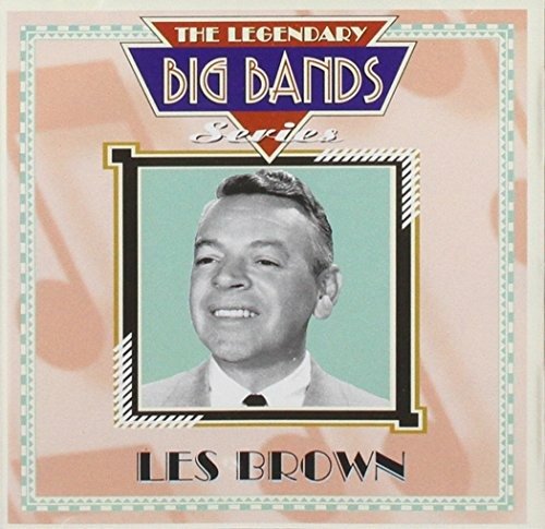 Cover for Les Brown · Legendary Big Bands (CD)