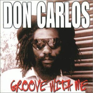 Cover for Don Carlos · Groove with me Orange Street Pop / Rock (CD) (1998)