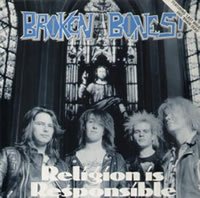 Religion Is Responsible - Broken Bones - Music - HEAVY METAL - 5016681205622 - May 20, 2002