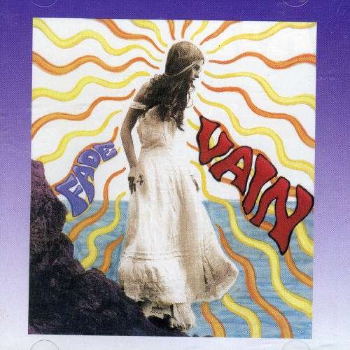 Cover for Vain · Fade (CD) (1996)