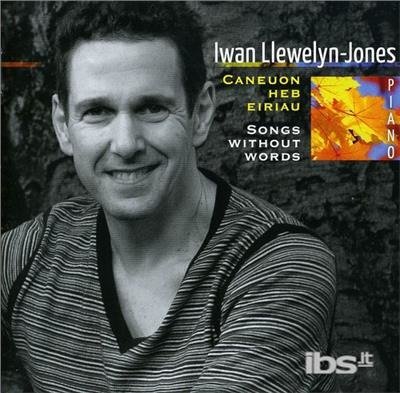 Songs Without Words - Iwan Llewelyn-jones - Musik - SAIN - 5016886264622 - 10 maj 2011