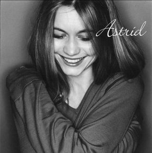 Cover for Astrid Williamson (CD) (2002)