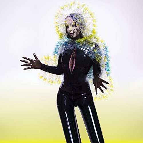Cover for Björk · Vulnicura (CD) [Deluxe edition] [Digipak] (2015)