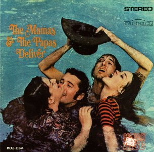 Mamas & The Papas · Deliver / Mamas & Papas (CD) (1999)