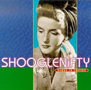 Cover for Shooglenifty · Venus In Tweeds (CD) (1994)