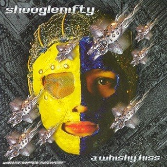 Cover for Shooglenifty · A Whisky Kiss (CD) (1996)