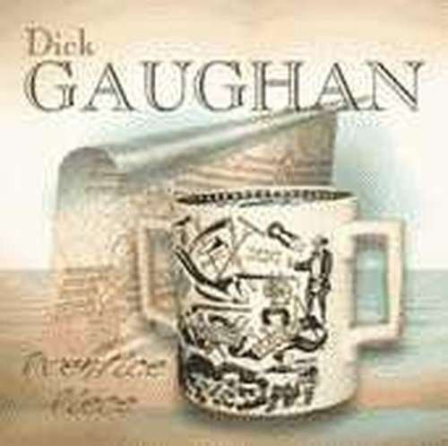 Cover for Dick Gaughan · Prentice Piece (CD) (2002)