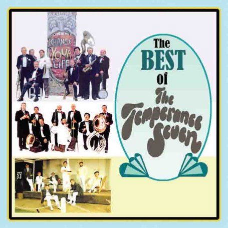 Best Of The Temperance - Temperance Seven - Muzyka - RSK - 5018121121622 - 4 sierpnia 2016