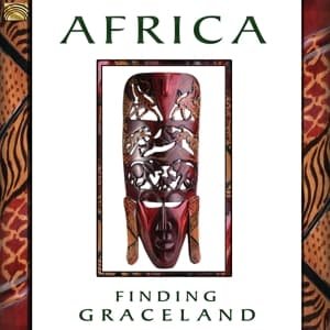 Cover for Hogarth / Van Zyl / Elemotho / Enista / Insignizi · Africa - Finding Graceland (CD) (2016)