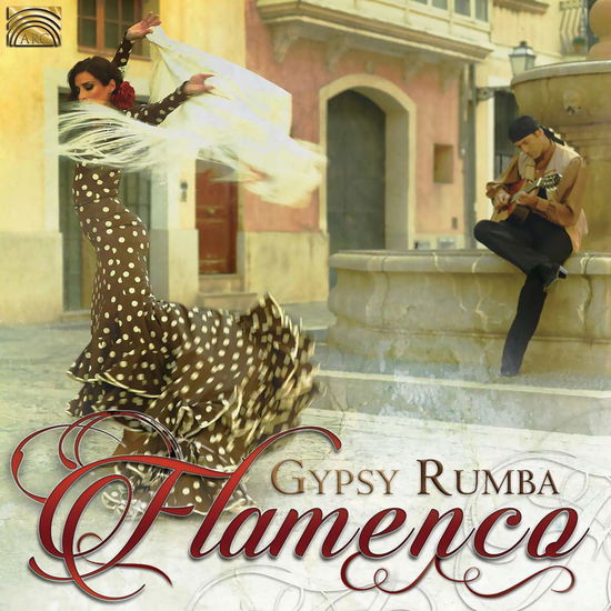 Cover for Gypsy Rumba Flamenco / Various · Gypsy Rumba Flamenco (CD) (2018)