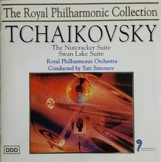 The Royal Philharmonic Collection - Pyotr Tchaikovsky - Music - IMPORT - 5020214000622 - July 10, 2020