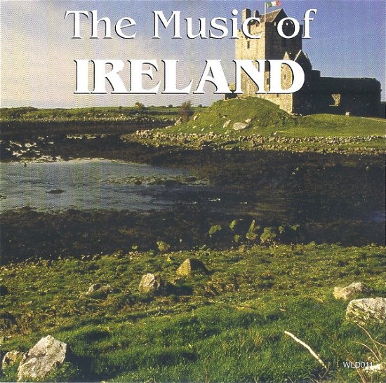 The Music of Ireland - Artisti Vari - Muziek -  - 5020214831622 - 
