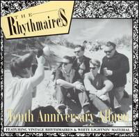 Cover for The Rhythmaires · 10th Anniversary Album (CD) (2011)