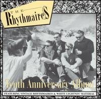 10th Anniversary Album - The Rhythmaires - Música - RAUCOUS RECORDS - 5021449180622 - 1 de agosto de 2011