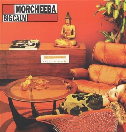 Cover for Morcheeba · Morcheeba - The Sea (CD)
