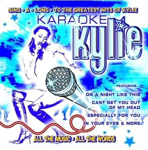 Cover for Kylie Minogue · Karaoke Kylie (CD) (2002)