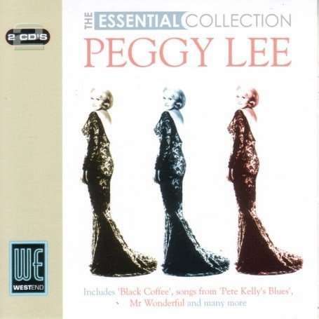 Cover for Peggy Lee · Essential Collection (CD) (2007)