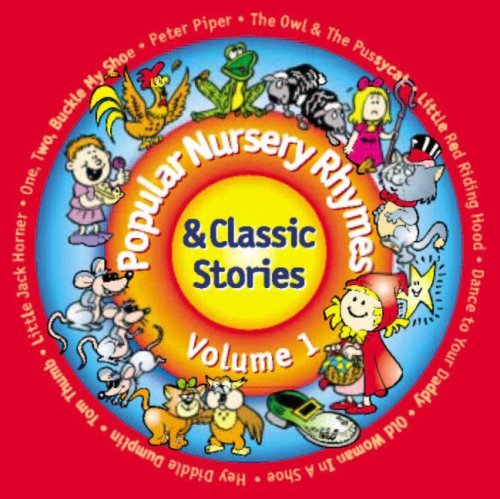 Sheila Southern · Classic Nursery Rhymes & Stories Vol 1 (CD) (2003)