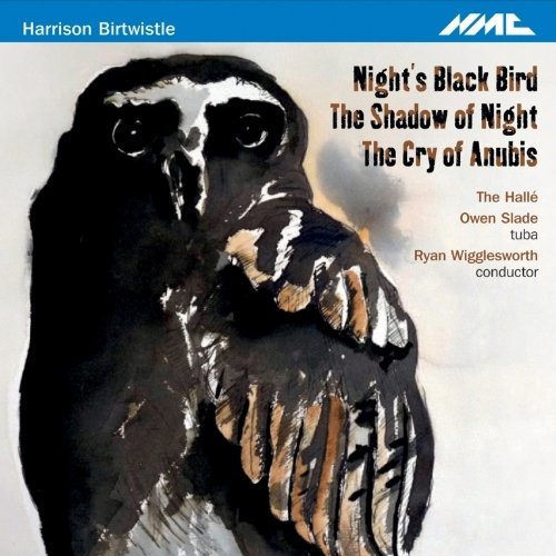 Cover for H. Birtwistle · Night's Black Bird (CD) (2011)