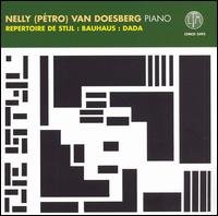 Petro Van Doesburg · Repertoire De Stijl: Dada (CD) (2007)