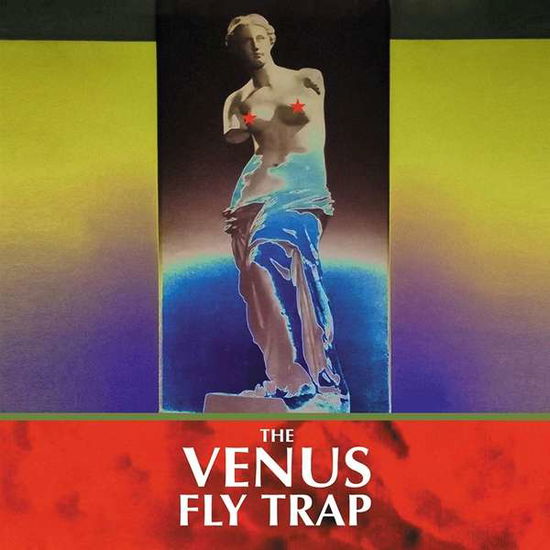 Cover for Venus Fly Trap · Mars (CD) (2019)