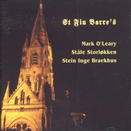 Cover for Mark O'leary · St. Fin Barre's (CD) (2009)