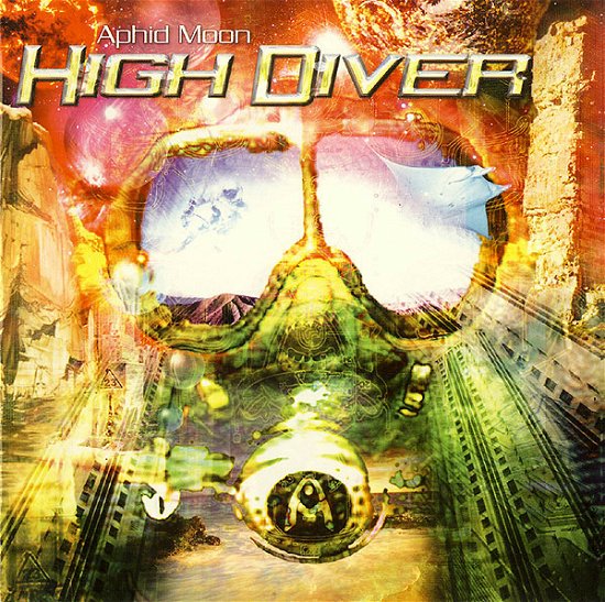Cover for Aphid Moon · High Diver (CD)