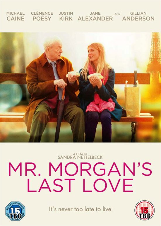 Cover for Mr Morgans Last Love [edizione · Mr Morgans Last Love (DVD) (2014)
