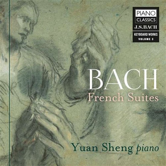 French Suites - Bach,j.s. / Sheng - Musik - PIANO CLASSICS - 5029365101622 - 5. juli 2019
