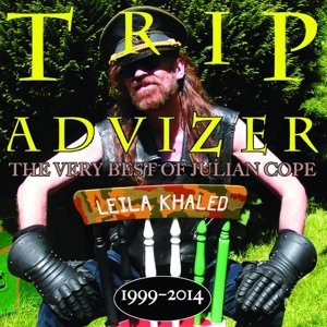 Cover for Julian Cope · Trip Advizer (CD) (2015)