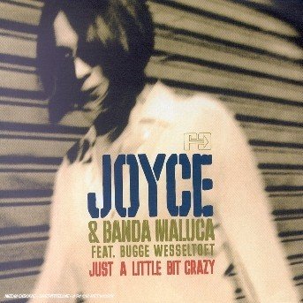 Cover for Joyce · Just A Little Bit Crazy (CD) (2003)