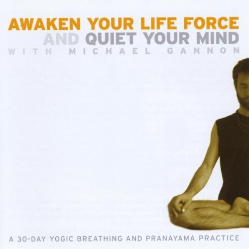 Cover for Michael Gannon · Awaken Your Life Force &amp; Quiet Your Mind (CD) (2010)