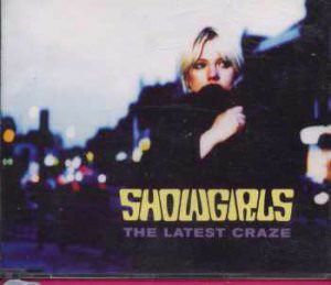 Cover for Showgirls · The Latest Craze (CD)