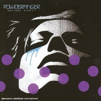 Cover for Powderfinger · Vulture Street (CD) (2003)