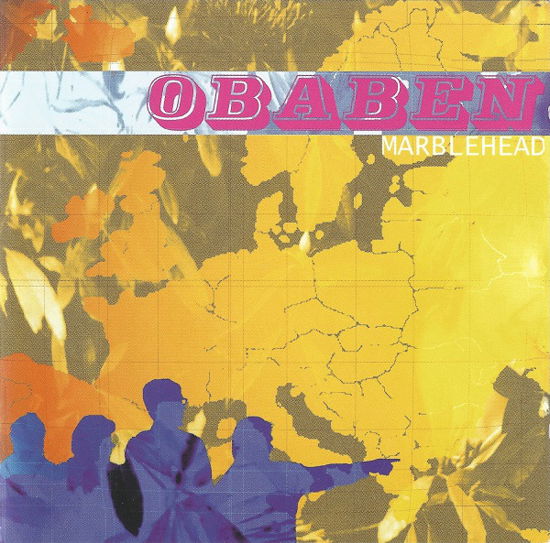 Cover for Obaden · Obaden-marblehead (CD) (2001)