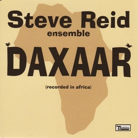 Daxaar - Steve Reid - Musikk - DOMINO - 5034202020622 - 15. november 2007