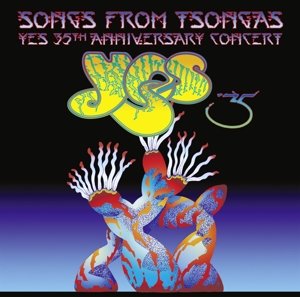 Yes - Songs from Tsongas - Yes - Muziek - Eagle Rock - 5034504153622 - 2016