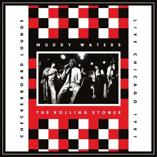Live At The Checker - Muddy Waters - Musiikki - EAGLE - 5034504166622 - perjantai 16. kesäkuuta 2017