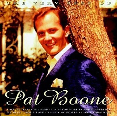 The Very Best Of - Pat Boone - Musiikki - Eagle Rock - 5034504207622 - perjantai 13. joulukuuta 1901
