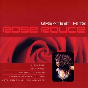 Cover for Rose Royce · Rose Royce Greatest Hits (CD) (2005)